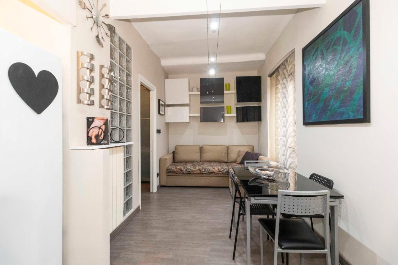 San Salvario Stylish Apartment Turin Exterior photo