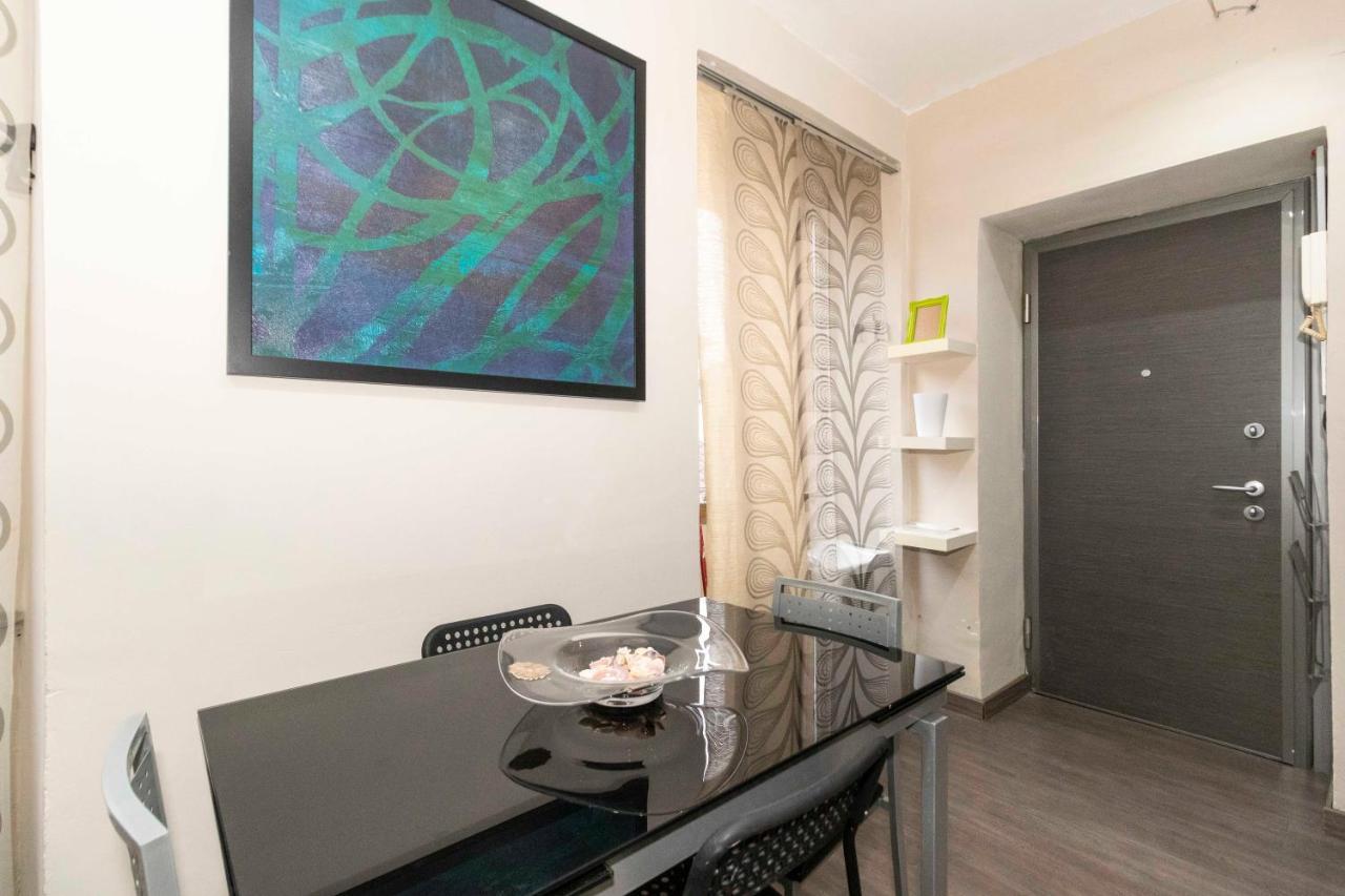 San Salvario Stylish Apartment Turin Exterior photo